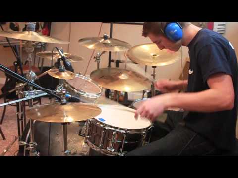 Psychostick - Numbers (I Can Only Count To Four) drum cover