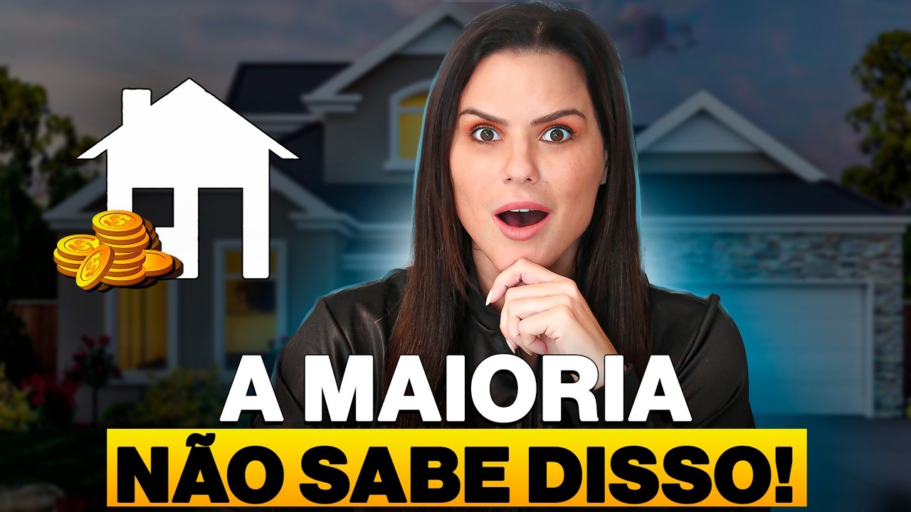 3 FORMAS DE GANHAR DINHEIRO COM IMÓVEIS (SEM COMPRAR CASA)