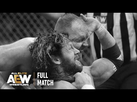 FULL MATCH: Jon Moxley vs Kenny Omega in a STEEL CAGE MATCH | AEW Dynamite, 5/10/23