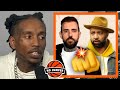 Bricc Goes Off On Joe Budden & Bets Adam Could Beat Him In a Fight