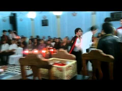 Bruno Siqueira Mestre Conselheiro na Ordem DeMolay de Ouro Fino - MG.