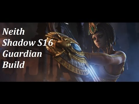 "Guardian Build" Neith  vs Loki  - Ranked 1v1 Joust - Xbox One Smite