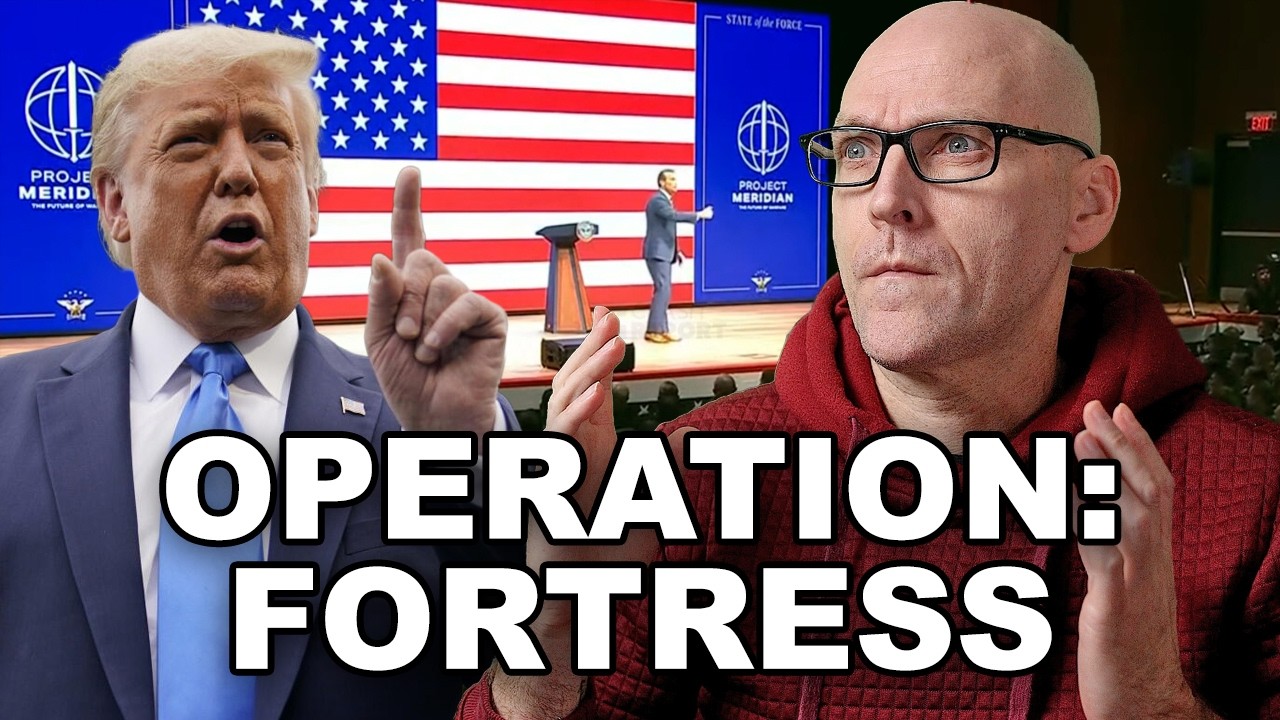 RED ALERT: OPERATION FORTRESS: AMERICA IS PREPARING FOR THE GRID TO GO DOWN