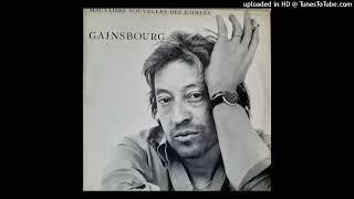 SERGE GAINSBOURG - Bana Basadi Balalo