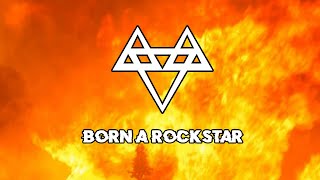 Kadr z teledysku Born A Rockstar tekst piosenki NEFFEX