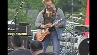 Rick Derringer - Bourbon Street Blues Festival 2012
