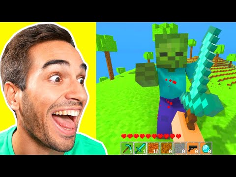 È USCITO MINECRAFT 2 !!