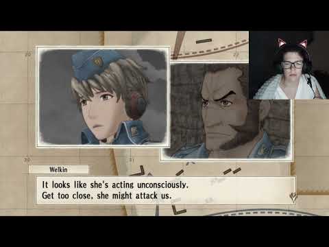 Valkyria Nomicles [Parts 55-59]: A "Valkyria Chronicles" Playthrough