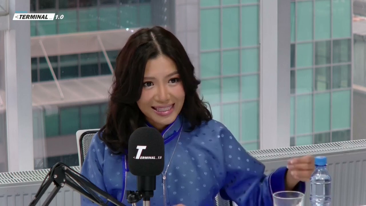 Чөлөөт ярилцлага - Терминал 1.0