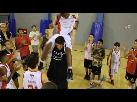 Mackenzie X Minas Sub-12 Semi-final Campeonato Metropolitano 2018