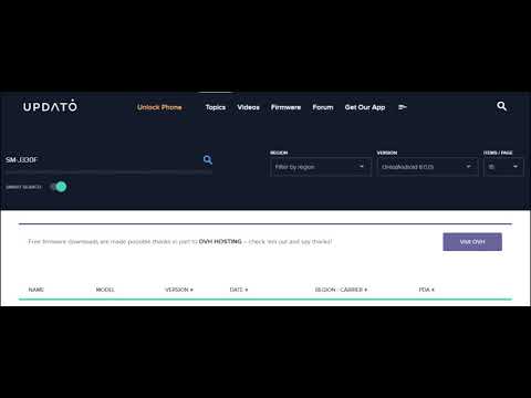 Free Download Android 8.0.0 Oreo Galaxy J3 SM-J330F Firmware