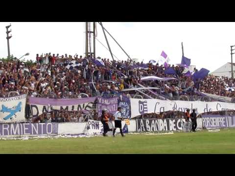 01/02/12 Villa Dálmine 3 - Defensores Unidos 0