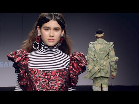 Anel Yaos | Fall Winter 2019/2020 | Full Show