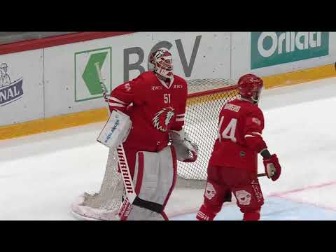 17/04/2021 Playoffs Game 3 - Lausanne HC 0-3 ZSC Lions