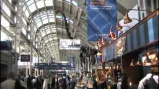 preview picture of video 'Welcome to Chicago's O'Hare International Airport'