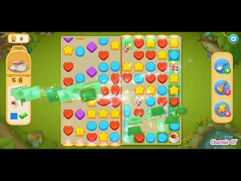 Level 1569 ~ Matchington Mansion