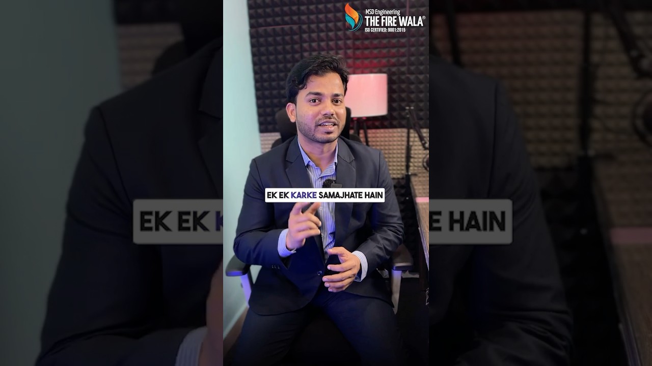 Why Businesses Trust MSD Engineering for Fire Safety