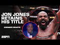Daniel Cormier Reacts To Jon Jones Win Vs Stipe Miocic At UFC 309 SportsCenter