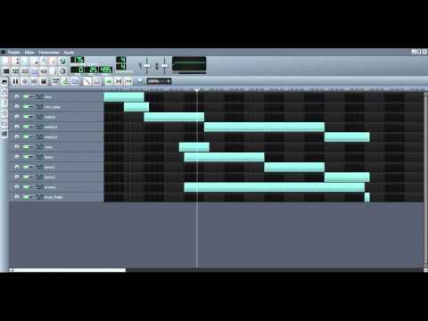 [Music] Dirty Art Club  - The Beginning (8-bit Remix)