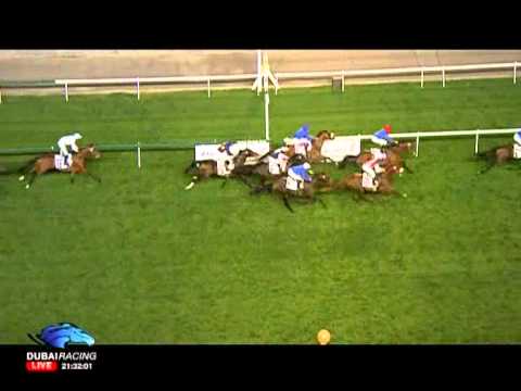 16.02.2012 Meydan (Dubai UAE) 6.Race Range Rover Trophy - Handicap 2.000 m