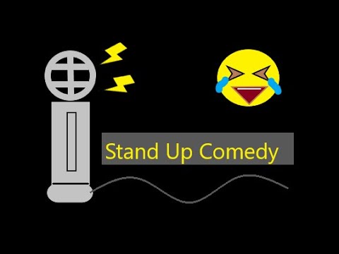 Thomas Keir / Stand Up Comedy