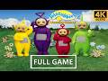 Teletubbies Favourite Games PC Full Gameplay Walkthrough 4K UHD Longplay