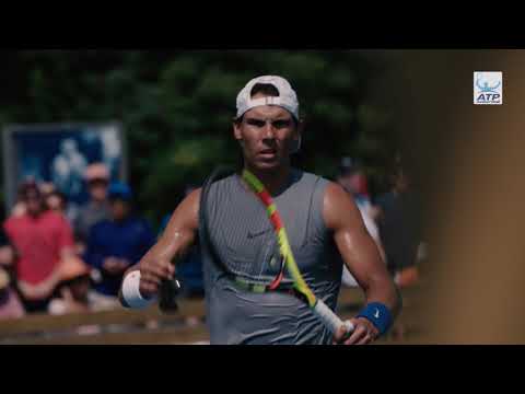 Nadal Excited To Get Back To Work In Toronto 2018