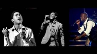 "A Change Is Gonna Come" . . .  Sam Cooke, Otis Redding, and Seal