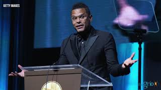Maxwell talks growing up in the inner city and mentoring youth at the CARES gala