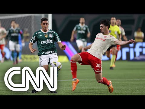 Confira os gols da 19ª rodada do Campeonato Brasileiro | CNN DOMINGO