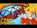 How To Build Bridges Stable Structures Under Construction Full Episode The Magic School Bus