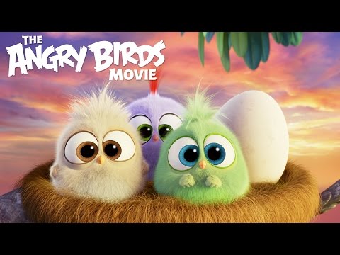 Angry Birds (Viral video 'Happy Mother's Day from the Hatchlings')