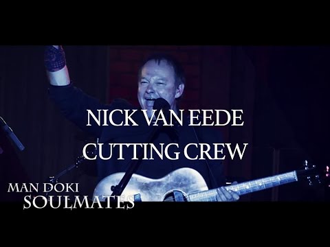 ManDoki Soulmates 2017 - Introduction to Nick van Eede
