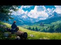 Valley Of Dreams Beautiful Medieval Music For Peace Memory
