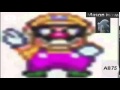 Wario Gets Crazy