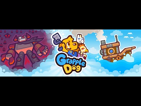 Grapple Dog 🐶 Super Rare Originals Reveal Trailer thumbnail