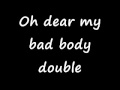 Imogen Heap - "Bad Body Double" (w/ lyrics)