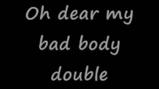 Imogen Heap - &quot;Bad Body Double&quot; (w/ lyrics)