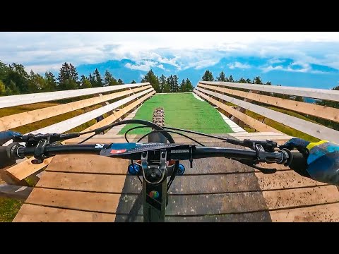 THESE MTB ENDURO TRACKS HAVE BLOWN MY MIND!!