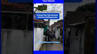 Download lagu Kepulangan anak jadi kebahagiaan terbesar orang tua #keluarga #rindupulang #haru mp3