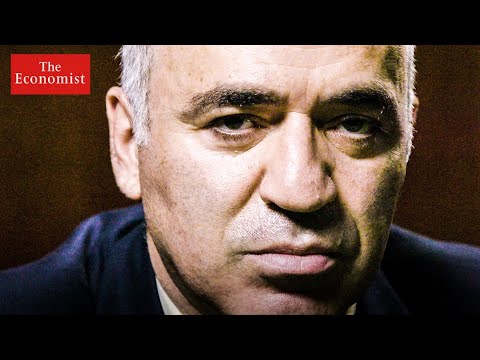 普京與西方的遊戲｜經濟學家 (Putin's games with the West | The Economist)