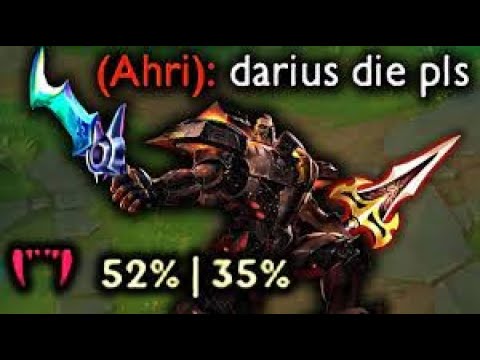 FULL LIFESTEAL DARIUS