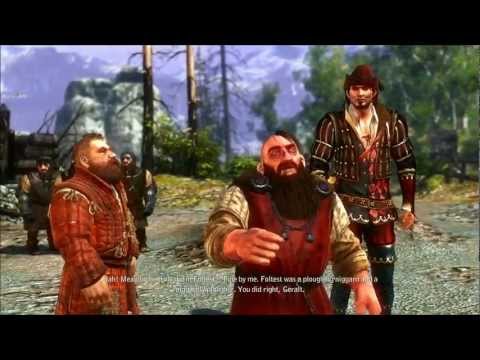 The Witcher 2 - Episode 47: Aedirn Curse of Old
