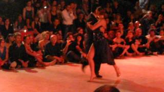 Sebastián Arce y Mariana Montes 12º Torino Tango Festival 2012