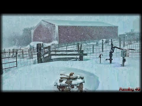 SHATTERED Snowfall Record - BlizzTober Day 3