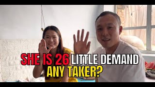 26-Year-Old Chinese Woman's REAL Dating Standards! | Matchmaking in Rural China