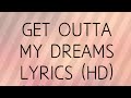 Get outta my Dreams by Billy Ocean HD with lyrics