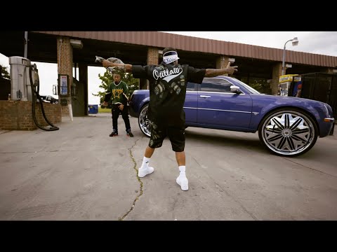 Outlaw Mel - BANKROLL (feat. Wideframe & Outlaw Jayhawk)