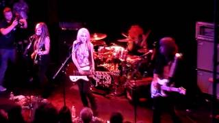 Cherri Bomb - Troubadour - The Great Betrayer