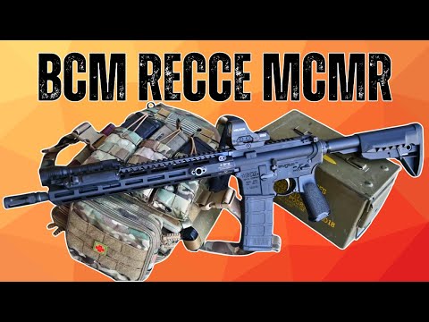 Bravo Company Recce 14.5.. BCM Is The Best Value